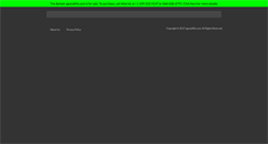 Desktop Screenshot of agrandlife.com